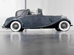 Rolls-Royce 25/30 HP Sedanca Coupe by Hooper 1937 года
